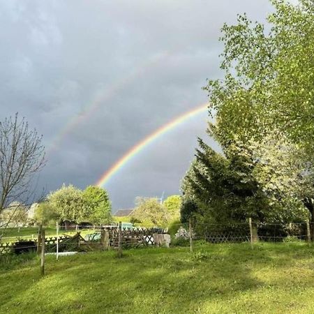 Ferienwohnung Classen Eifel Schleiden Bagian luar foto
