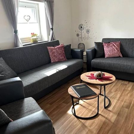 Ferienwohnung Classen Eifel Schleiden Bagian luar foto