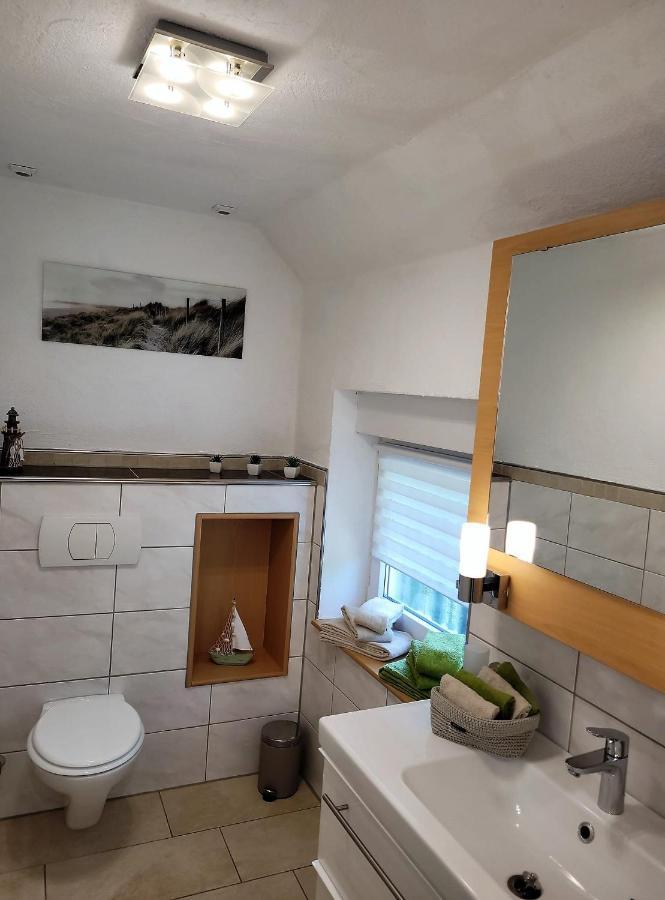 Ferienwohnung Classen Eifel Schleiden Bagian luar foto