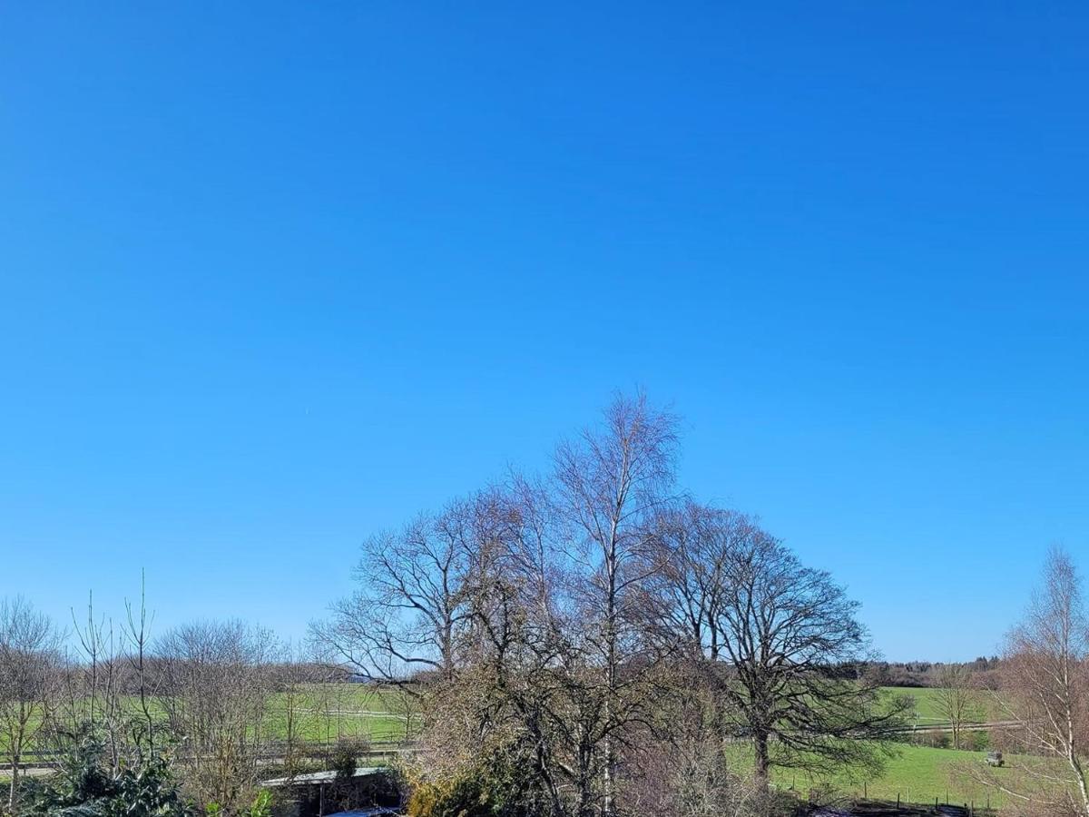 Ferienwohnung Classen Eifel Schleiden Bagian luar foto