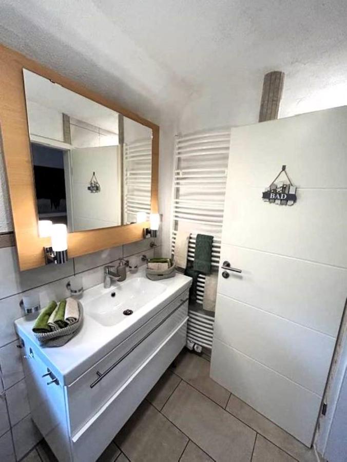 Ferienwohnung Classen Eifel Schleiden Bagian luar foto