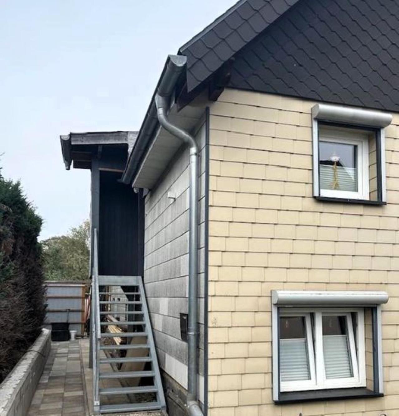 Ferienwohnung Classen Eifel Schleiden Bagian luar foto