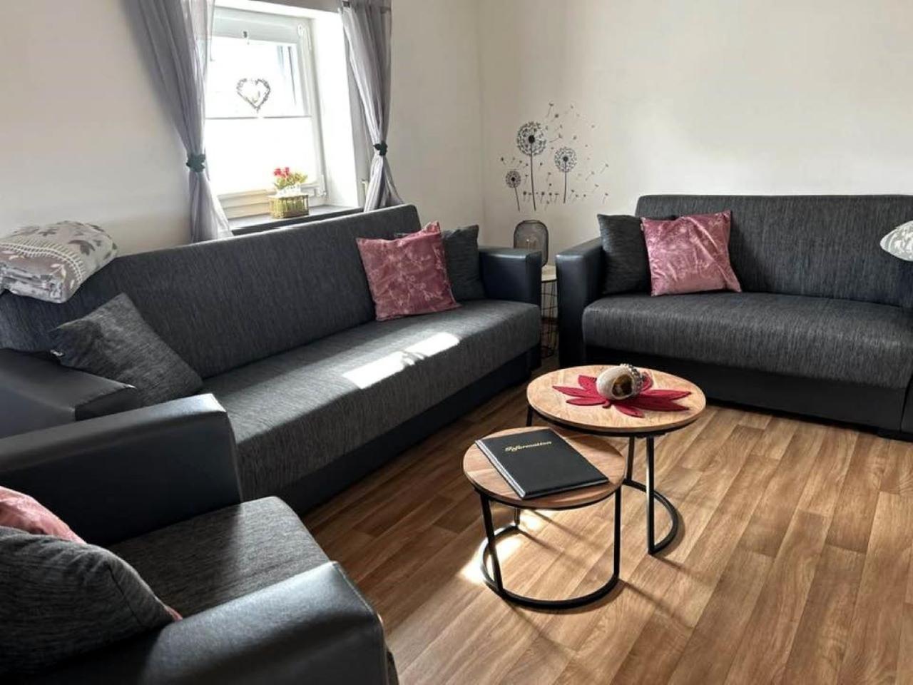 Ferienwohnung Classen Eifel Schleiden Bagian luar foto