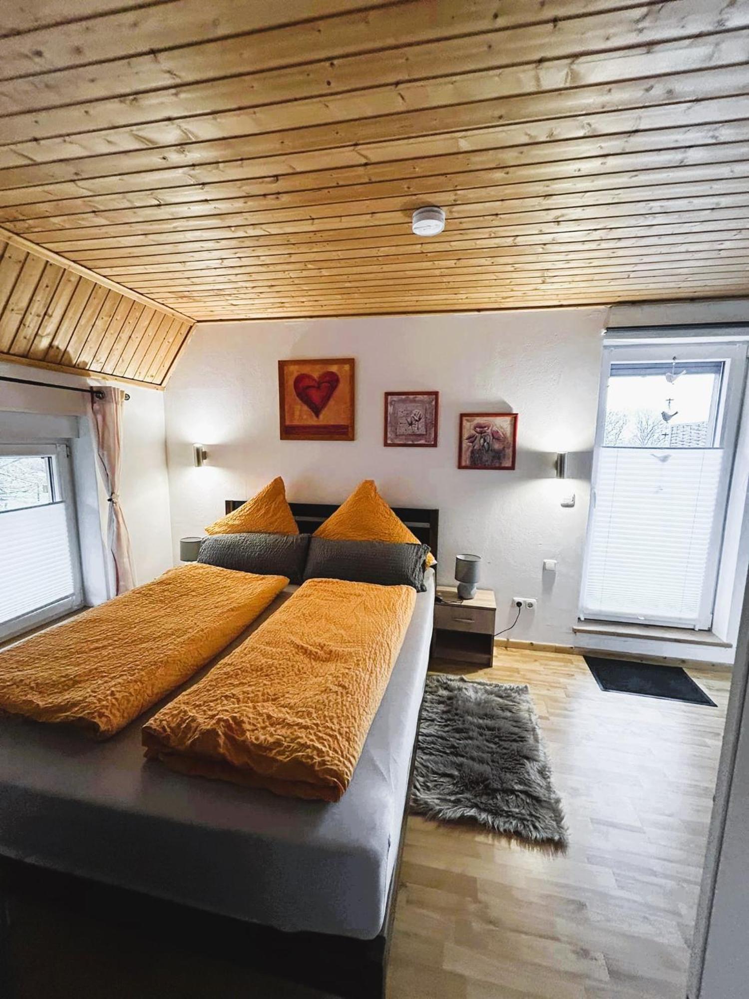 Ferienwohnung Classen Eifel Schleiden Bagian luar foto